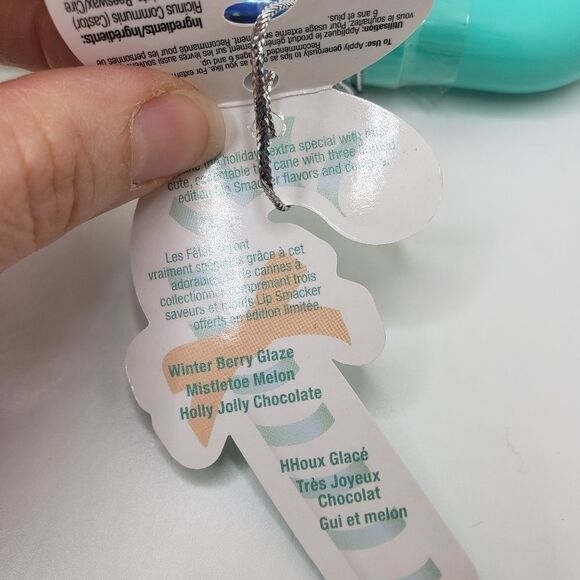 Rare Holiday Lip Smacker Set - Picture 4 of 4